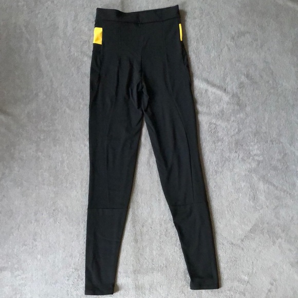 Live the Process Cosmic Legging Black Yellow XS - Picture 6 of 11